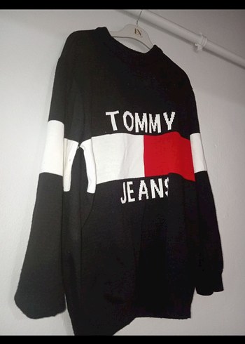 Tommy Jeans Triko kazak - Görsel 2