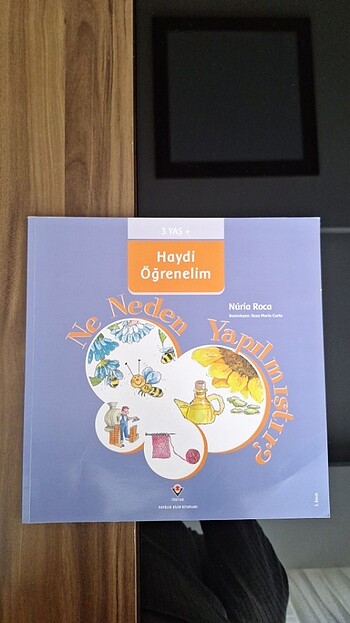 Haydi Öğrenelim Ne Neden Yapılmıştır? ( Tubitak)