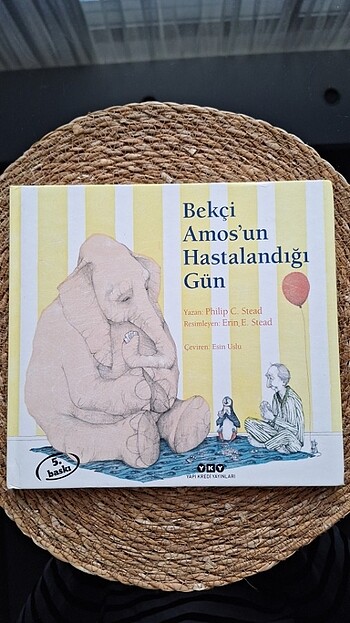 Bekçi Amos'un Hastalandığı Gün