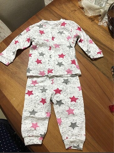 Bebek pijama takım