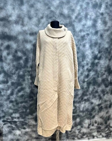 Frau Made in italy Angora kaban