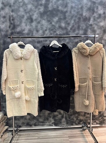 Diğer Angora mont