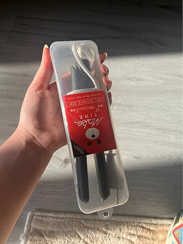 Mini düzleştirici