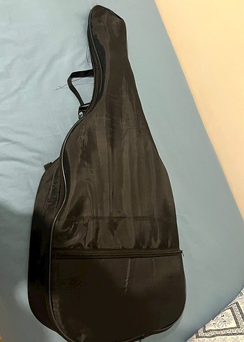 Klasik Siyah Gitar - Görsel 3