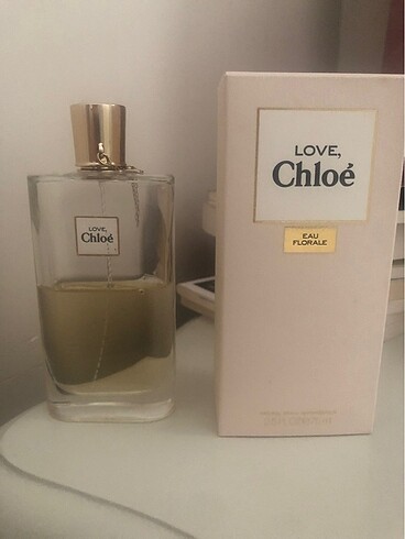 Chloe Love Eau Florale