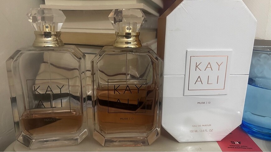 Kayali Musc 12