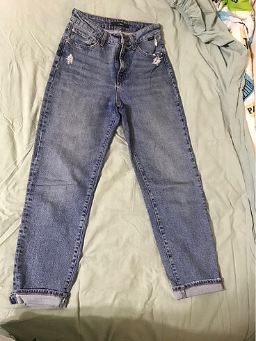 Mavi mom jean