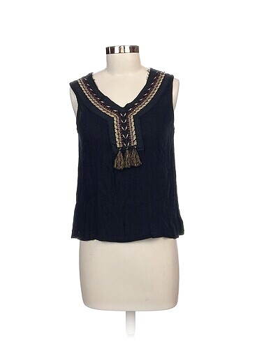 Vintage Love Bluz %70 İndirimli.