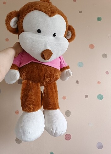 Maymun peluş