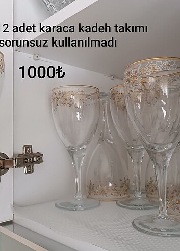 Karaca kadeh