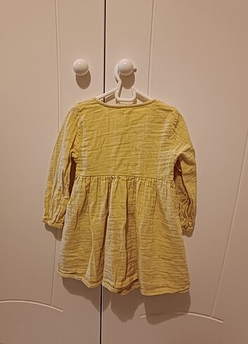 LC Waikiki Kız çocuk elbise