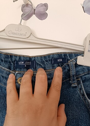 LC Waikiki Kot pantolon