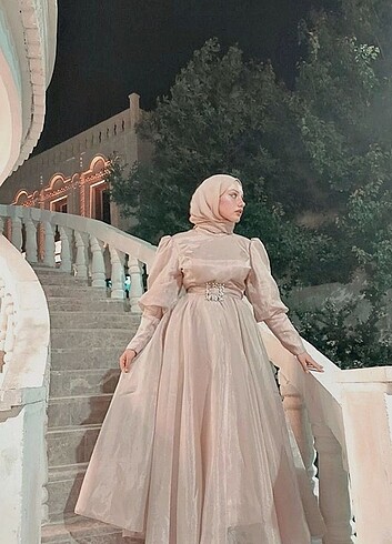 Abiye elbise