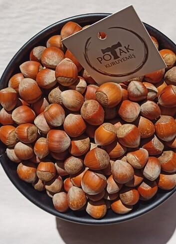 Kabuklu fındık