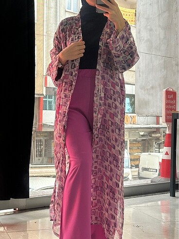Kadın kimono Takım