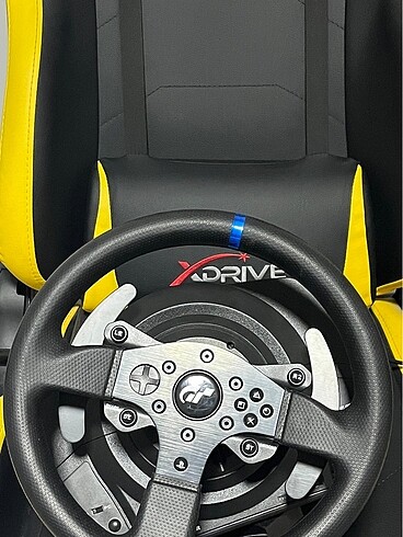 Thrustmaster t300rs direksiyon