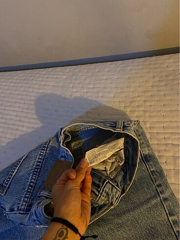 34 Beden Pull and bear kot
