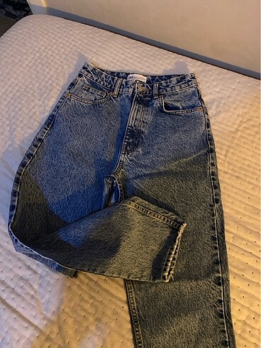 Zara Zara mom jean