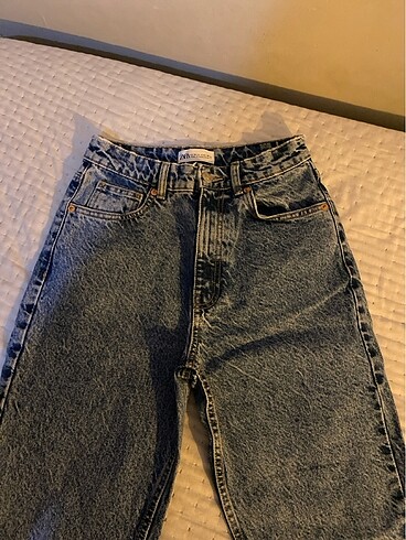Zara mom jean