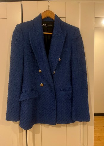 Zara Tuvit Blazer Ceket