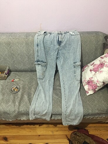 Jeans pantolon