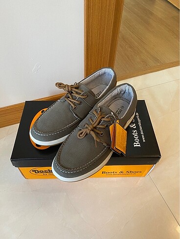 Docker?s Haki Erkek sneaker