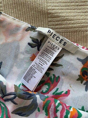 Pieces Şal