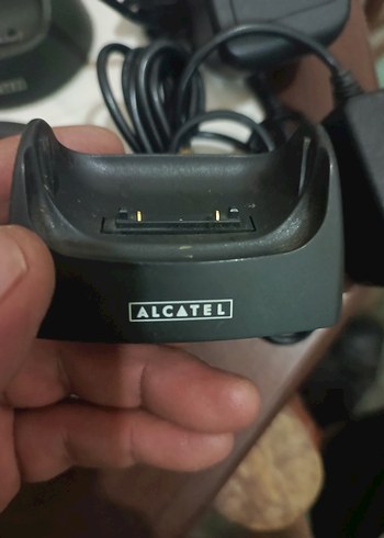 Alcatel tuşlu telefon şarj aletleri