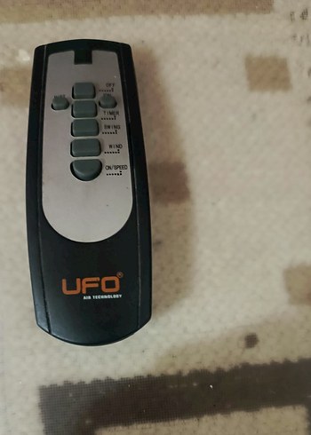 ufo kumanda