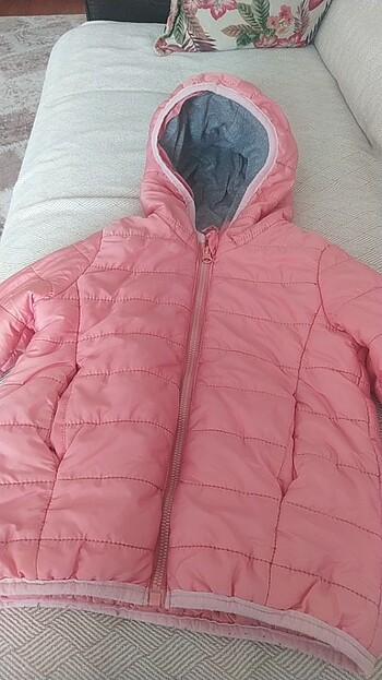 LC Waikiki Kız çocuk montu 