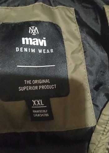 Fermuarlı Kapüşonlu erkek yeşil Yelek - Görsel 6