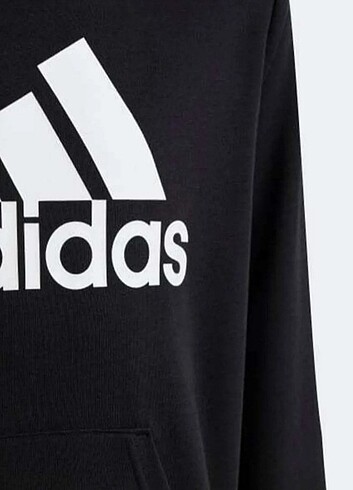 Adidas 3 İPLİK ŞARDONLU ADİDAS SWEATSHİRT