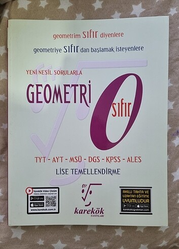 Geometri kitabı 