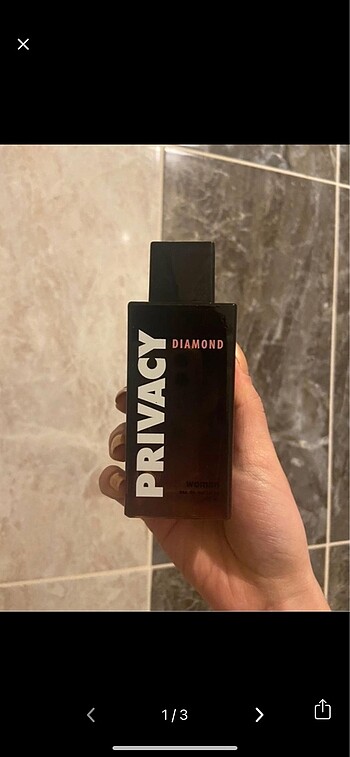 Privacy diamond