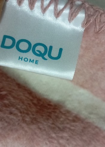 Pembe Baskılı Yatak Örtüsü - Görsel 3