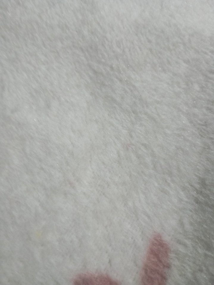 Pembe Baskılı Yatak Örtüsü - Görsel 4