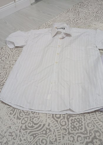 erkek gömlek iki adet yeni - Görsel 4