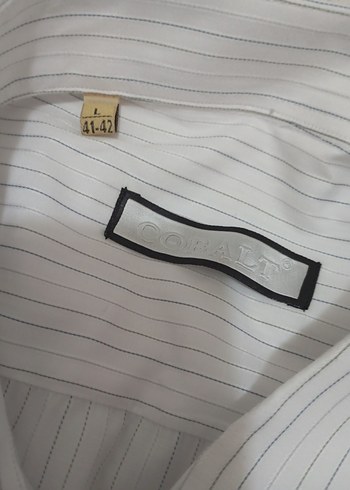 erkek gömlek iki adet yeni - Görsel 2