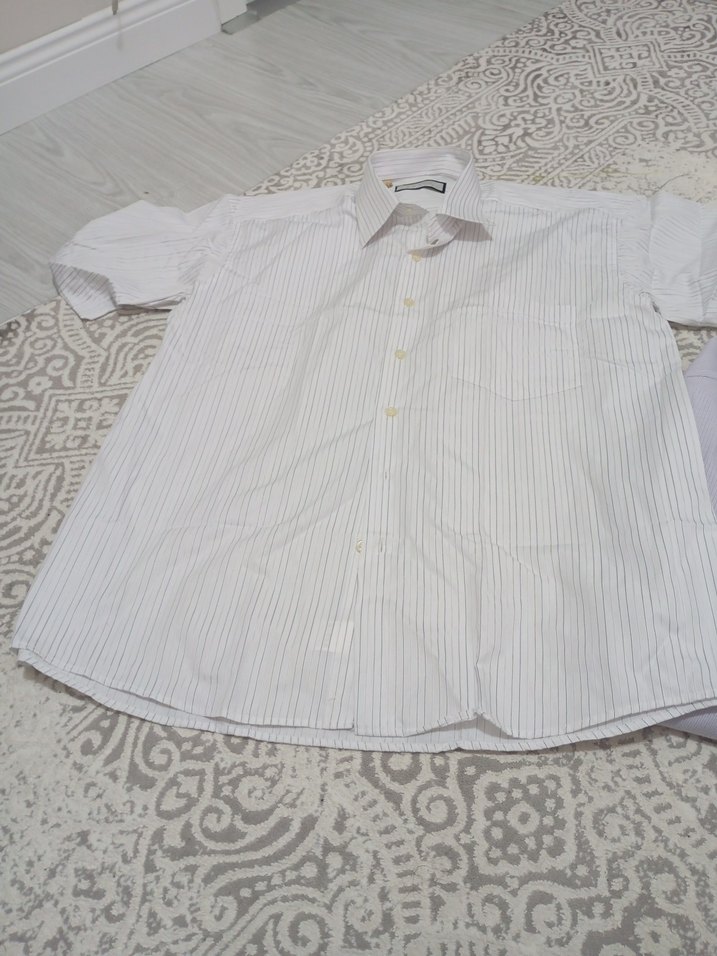 erkek gömlek iki adet yeni - Görsel 4