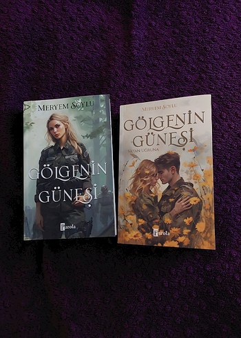 Gölgelerin Güneşi - Meryem Soylu