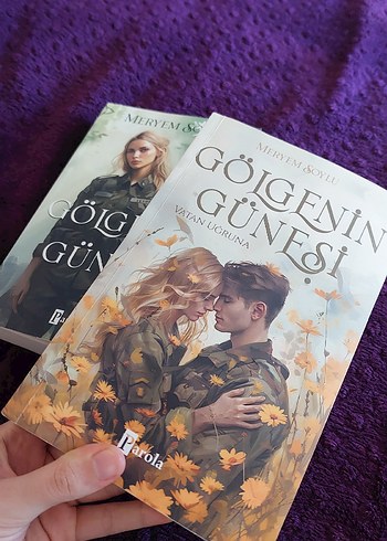 Gölgelerin Güneşi - Meryem Soylu