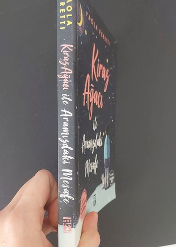 Kiraz Ağacı ile Aramızdaki Mesafe kitap