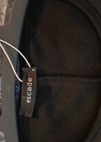 Diğer Siyah Payetli Nakışlı Kadın Elbise