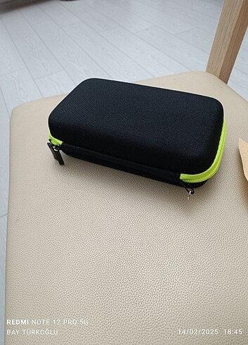 Philips Oneblade taşıma çantası