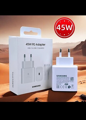 Samsung Galaxy sarj adaptörü 