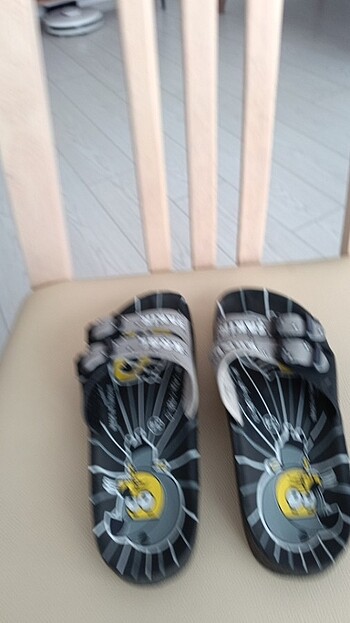 Crocs Yazlık terlik kız erkek ikiside giyebilir 34 numara