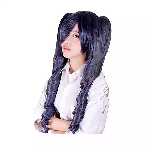 black butler cosplay peruk