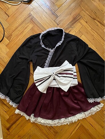 Urban Outfitters panty and stocking cosplay kostüm