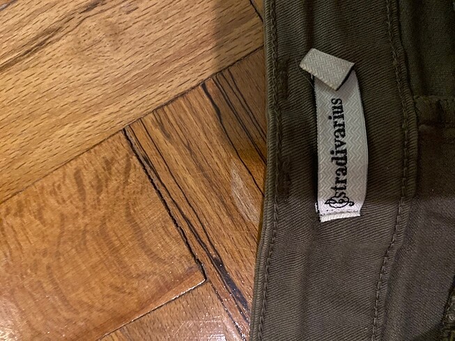 Stradivarius stradivarius kot şort
