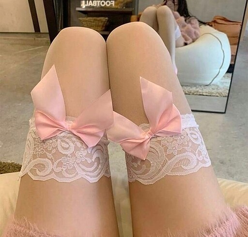 lolita çorap